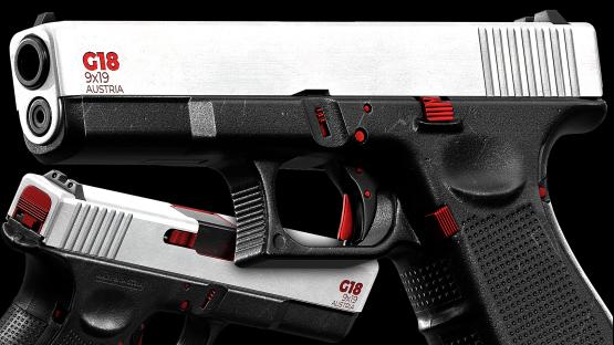 Glock-18 | Manifestation