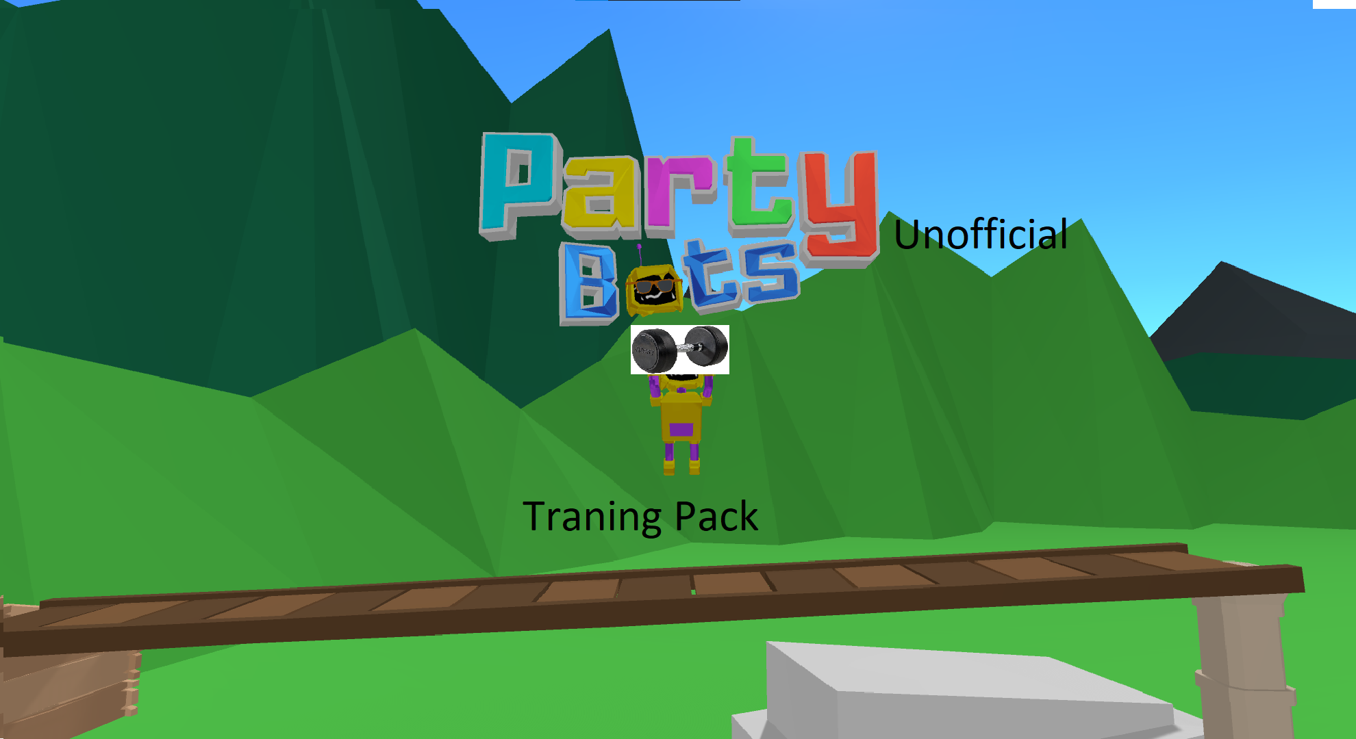Party Bots Unofficial Training Pack (BETA)
