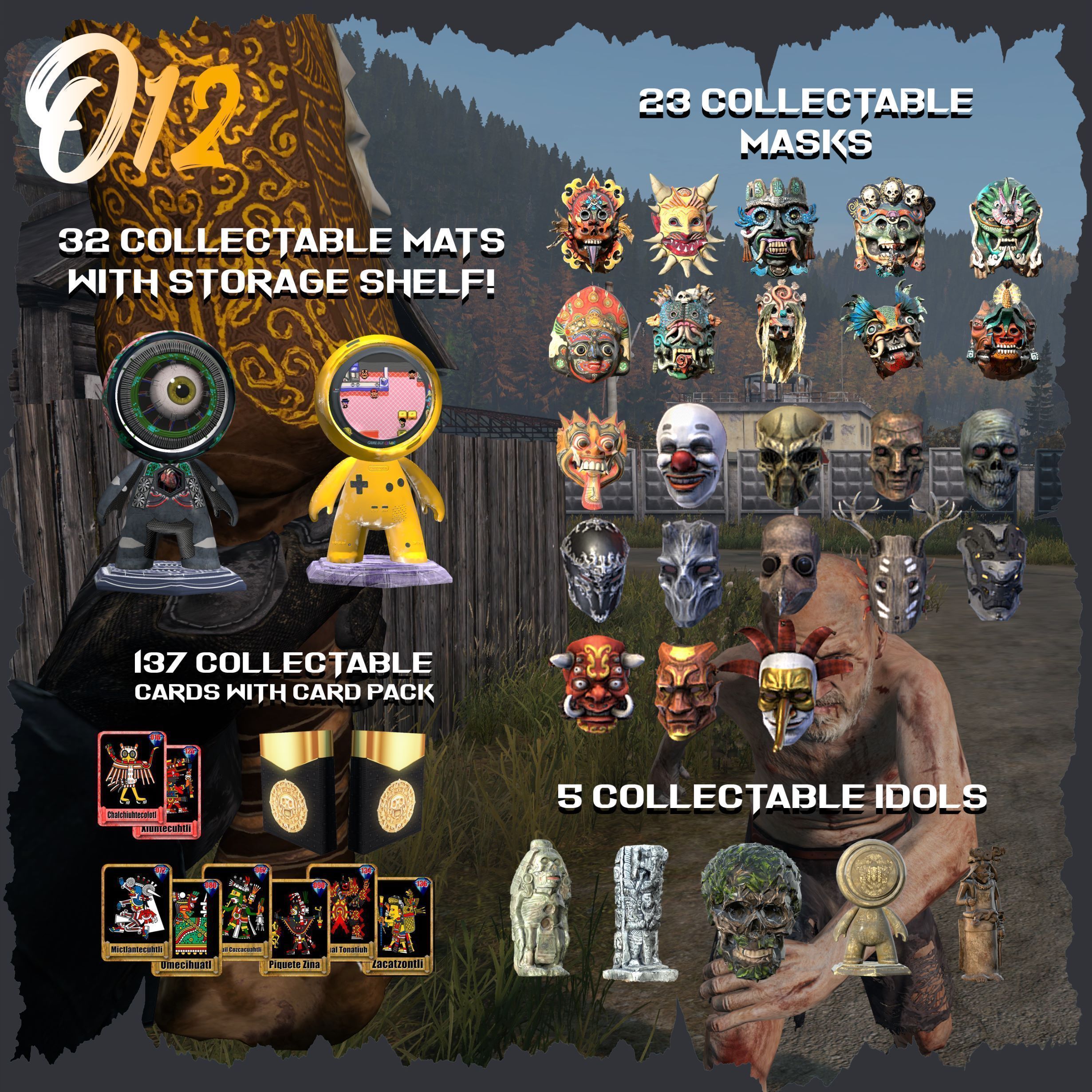 Mega Collectables