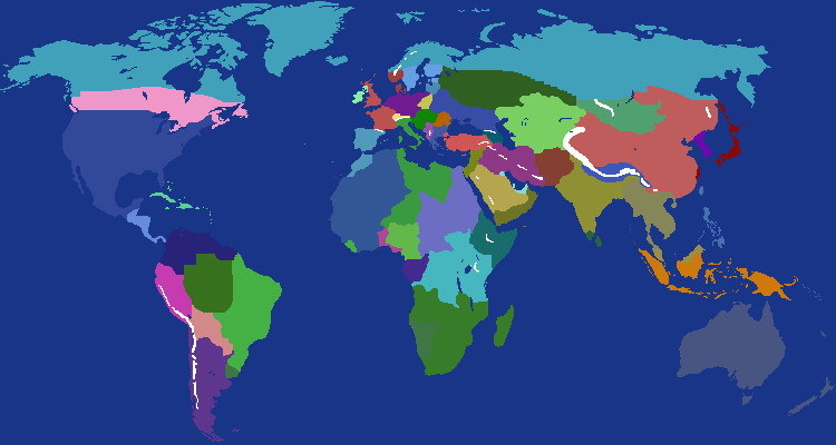 A New Age of Empires