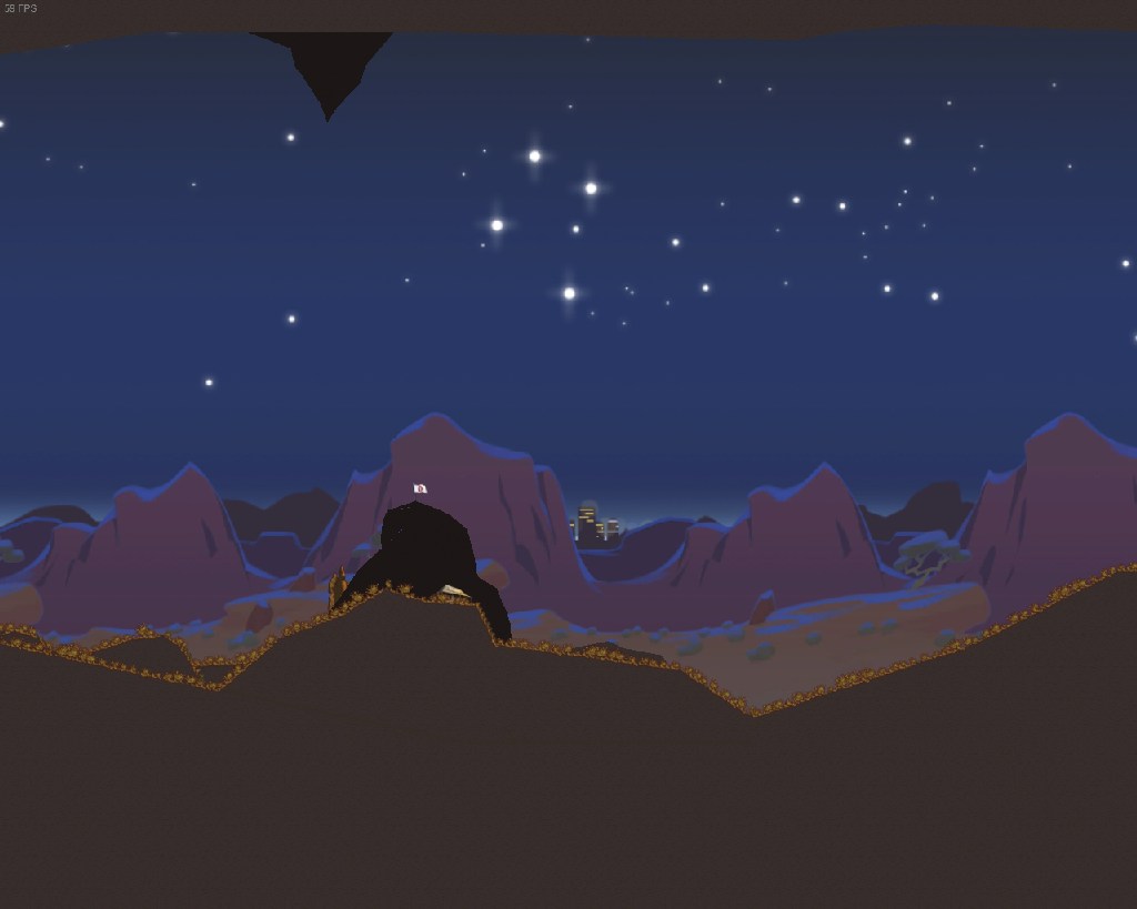 Cave battle 3vs3
