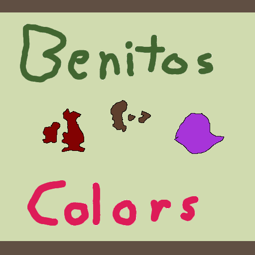 Benito's Colors
