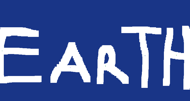 Earth but Earth