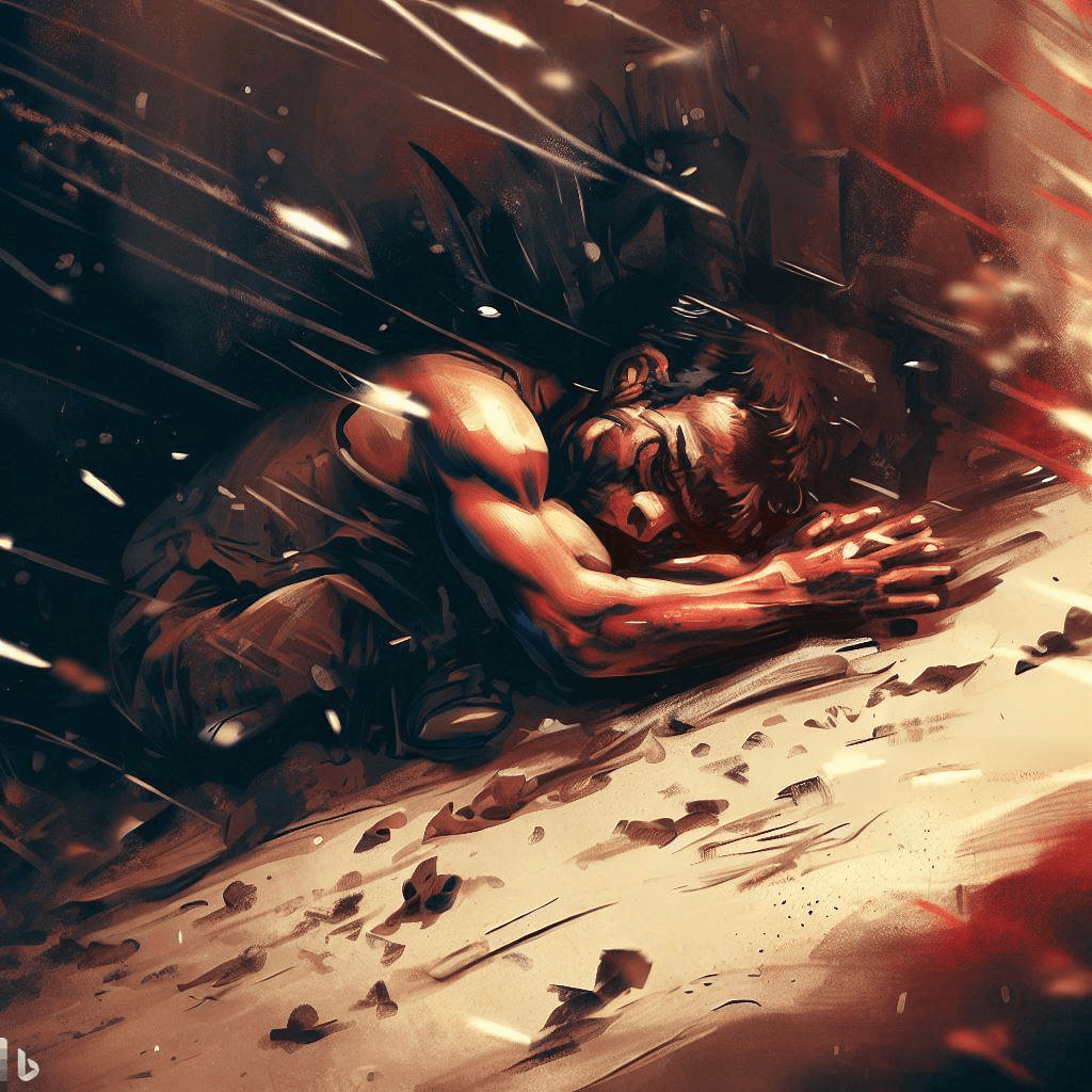Pinned Down