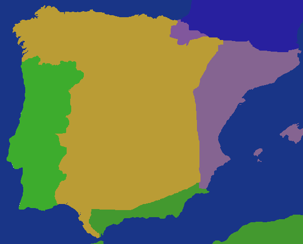 Spainish Reconquista