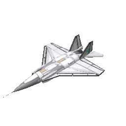 [FAR] Semi-Stealth supermaneuverable fighter