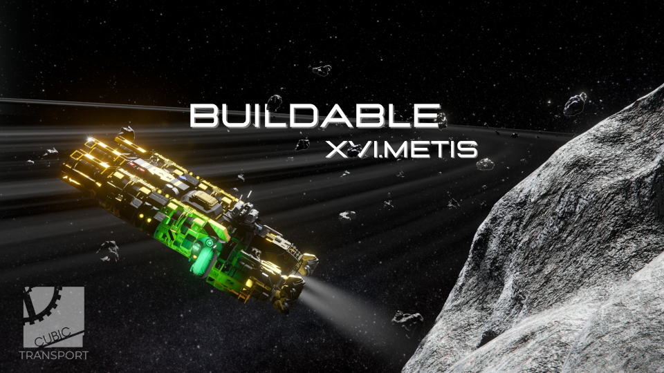 CBC - XVI.Metis (Buildable)