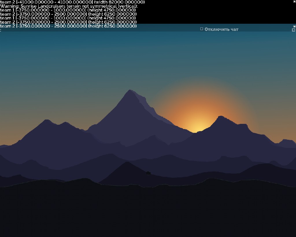 Sunrise Landcruisers