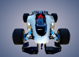 Porsche Open Wheel