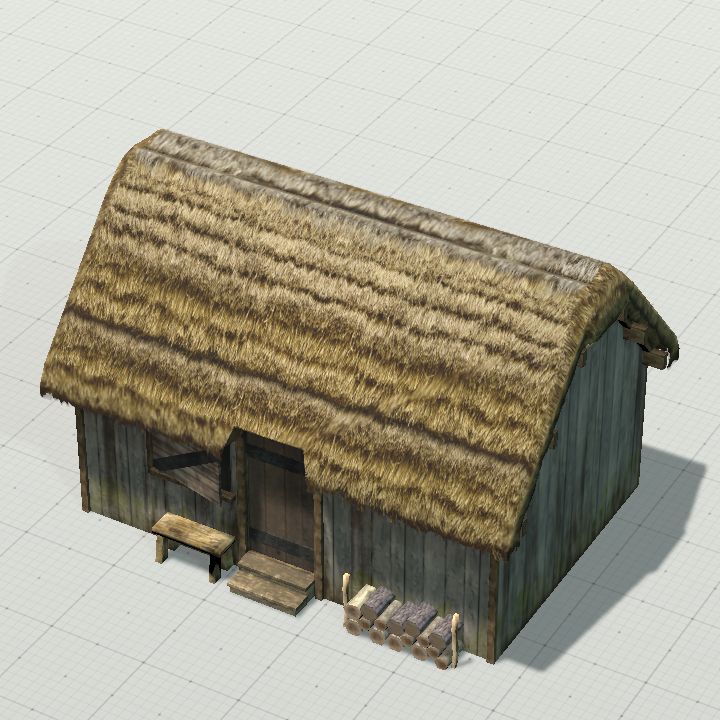 Small Hut