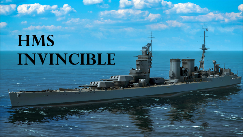 HMS Invincible