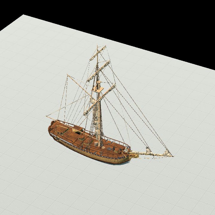 Sailing Ship