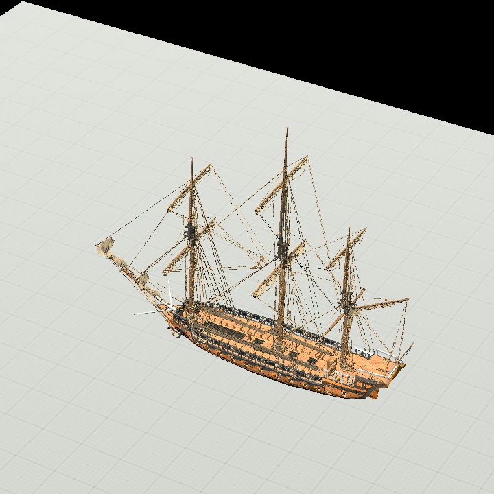 Large Ship