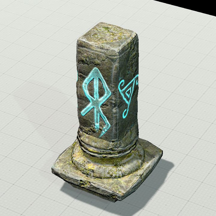 Obelisk Stone