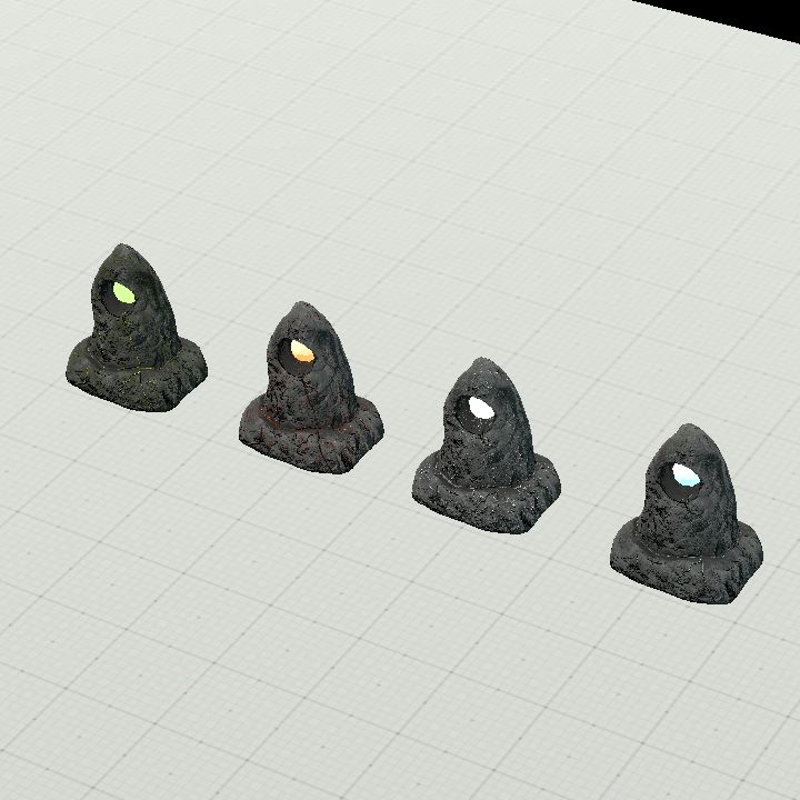 Elemental Stones