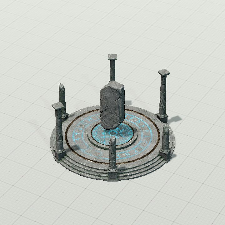 Rune Portal