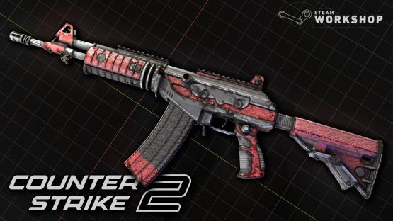 Galil AR | Rage Sketch