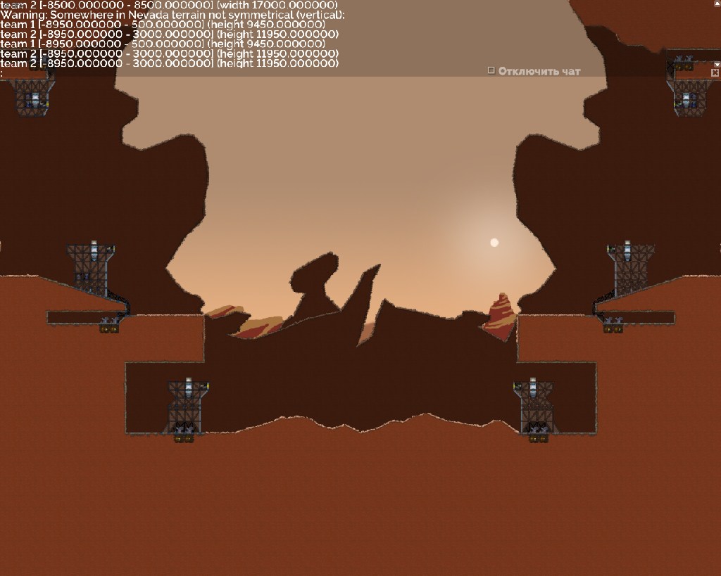 3vs3 Mars Canyon