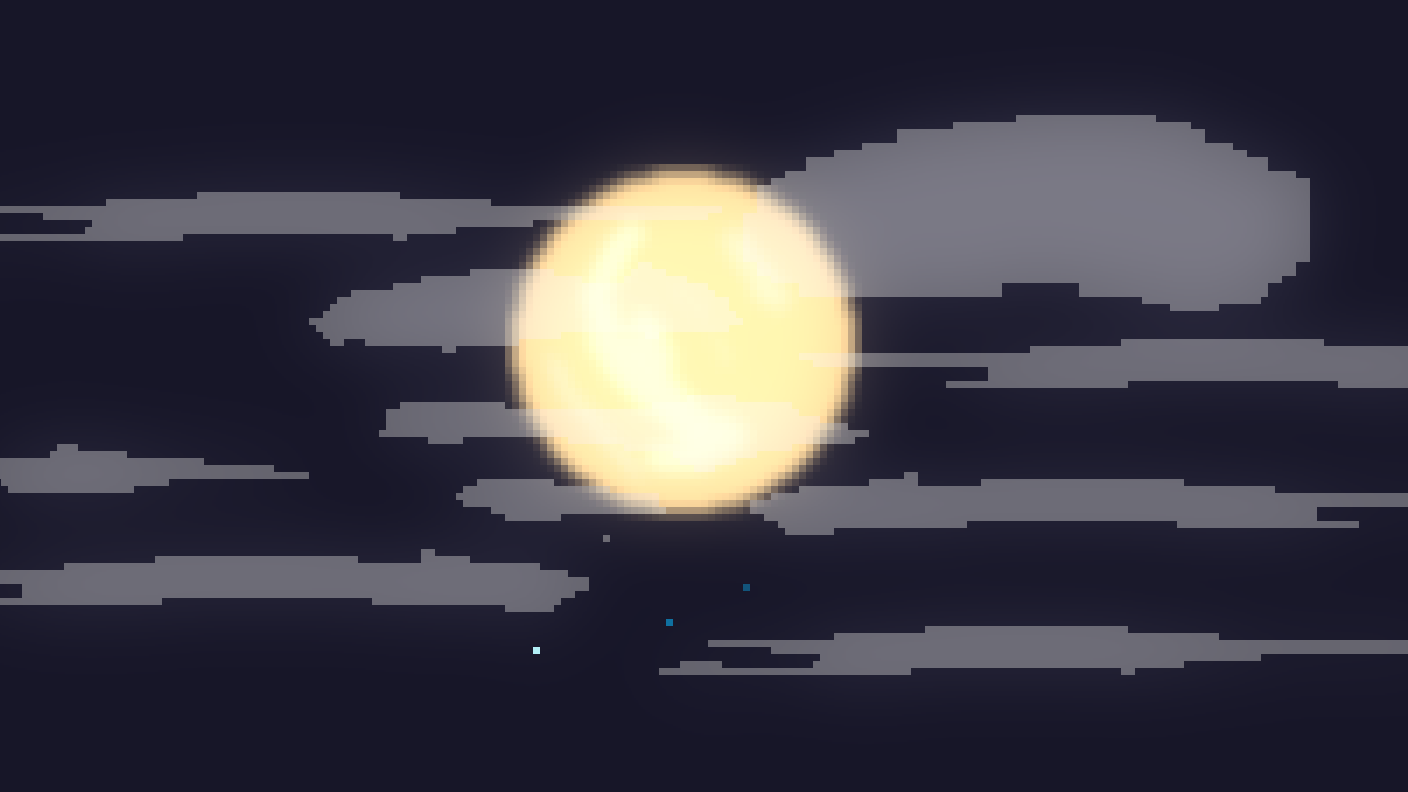 Mame - 朧月