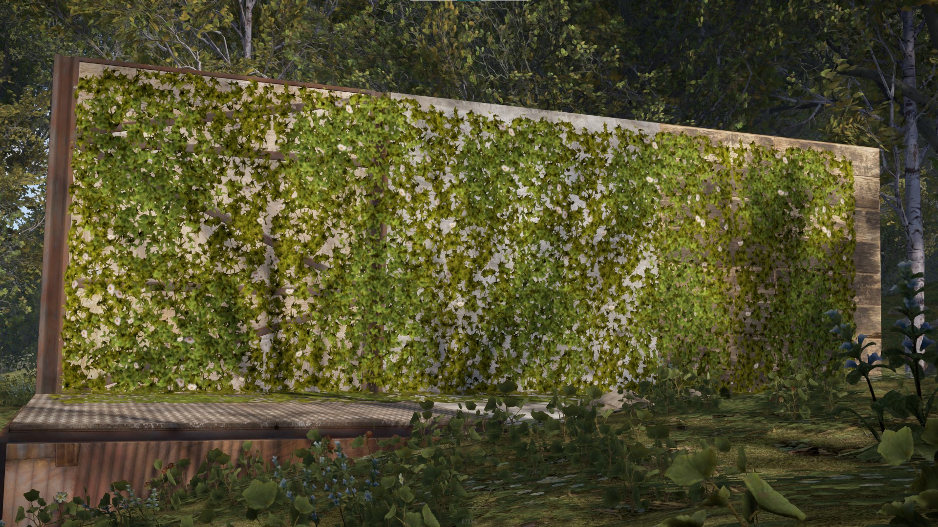 Grass Rug