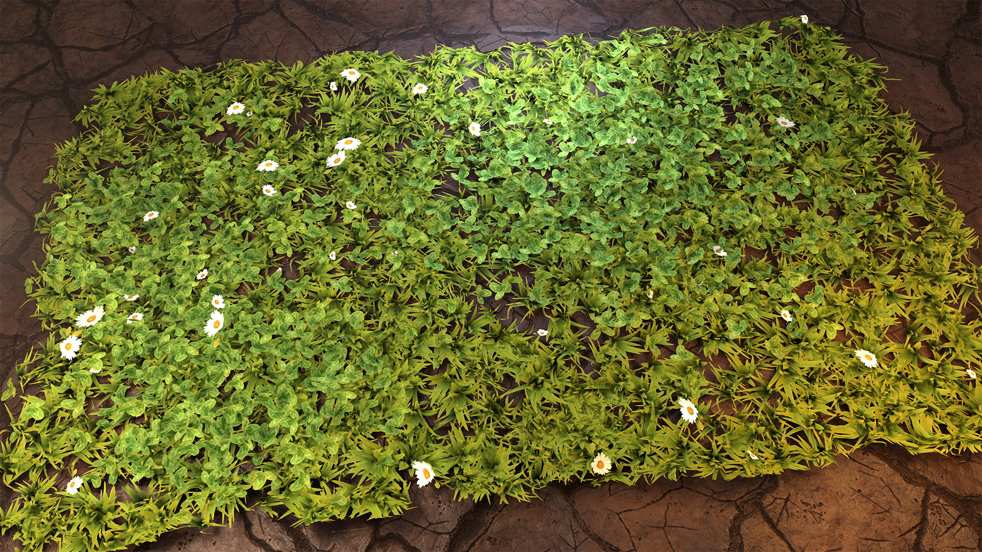 Grass Rug