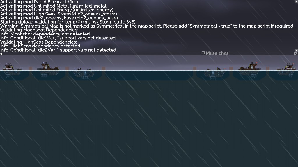 Storm batte 3v3