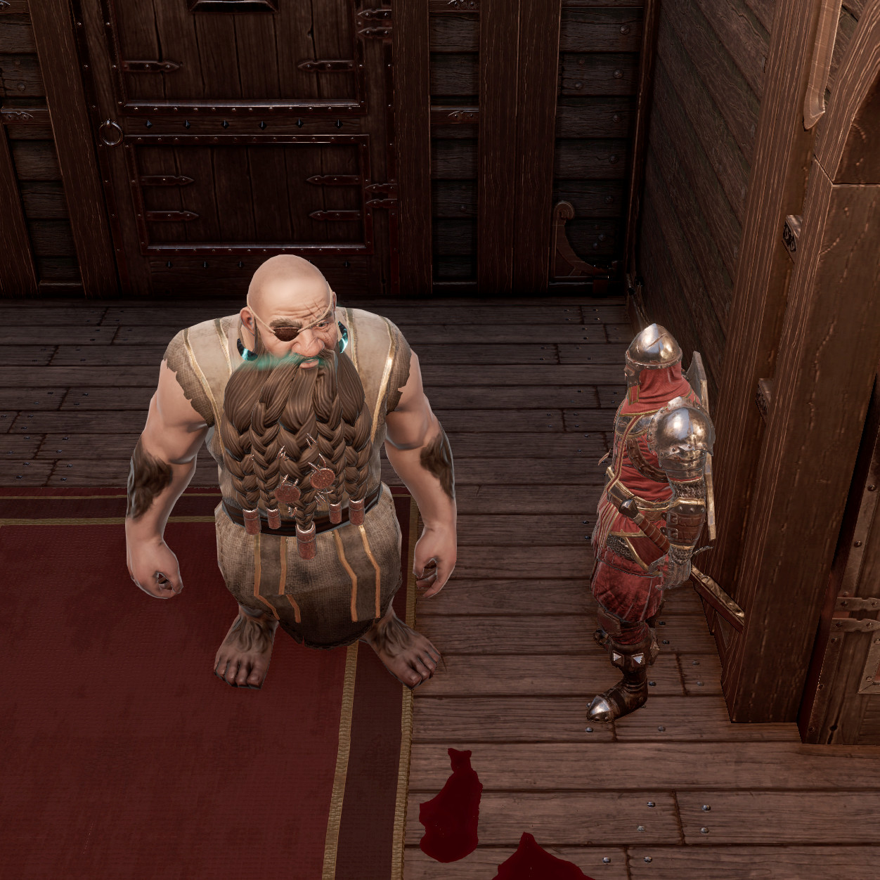 Beast Size Up