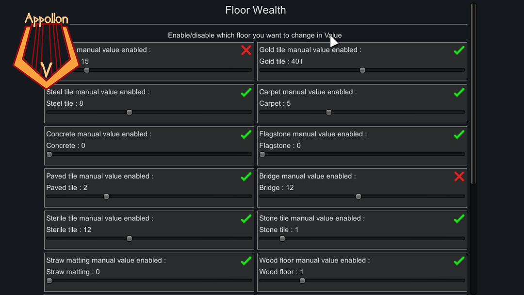 [AppV] Floor Wealth
