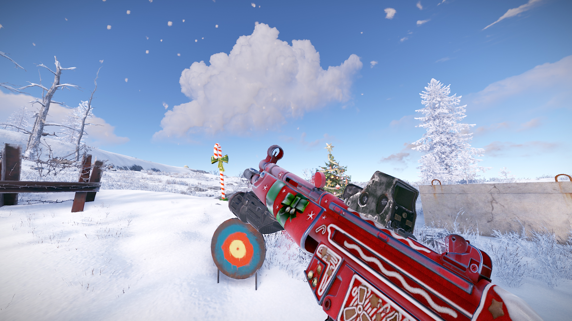 Gingerblaster