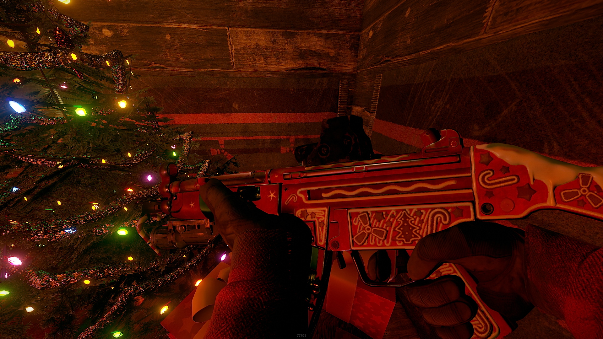 Gingerblaster