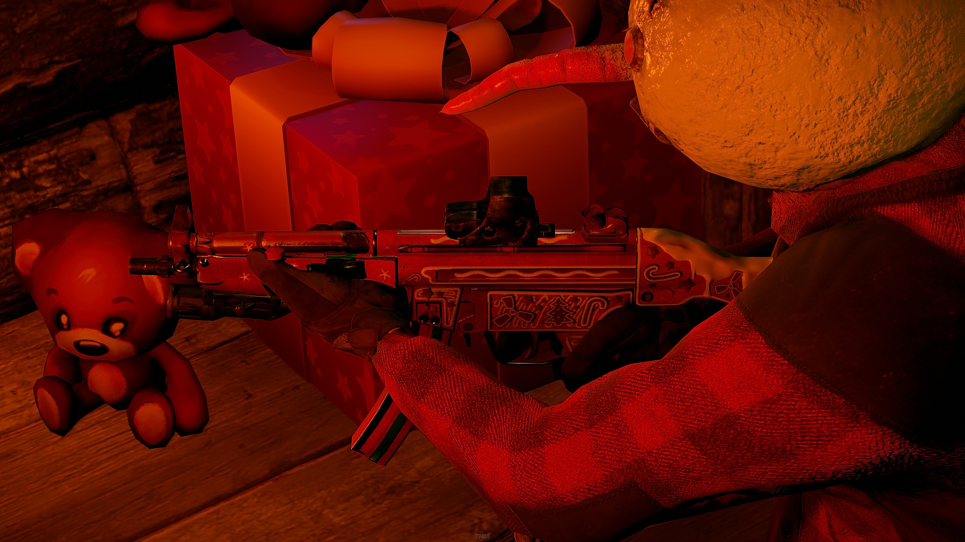 Gingerblaster