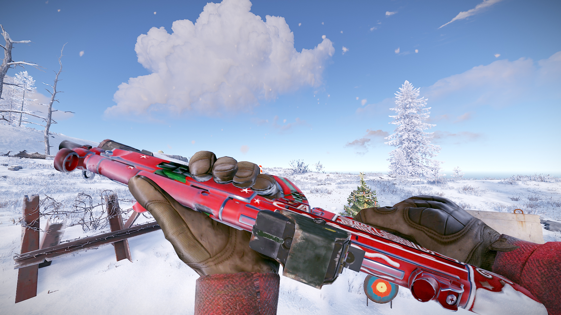 Gingerblaster