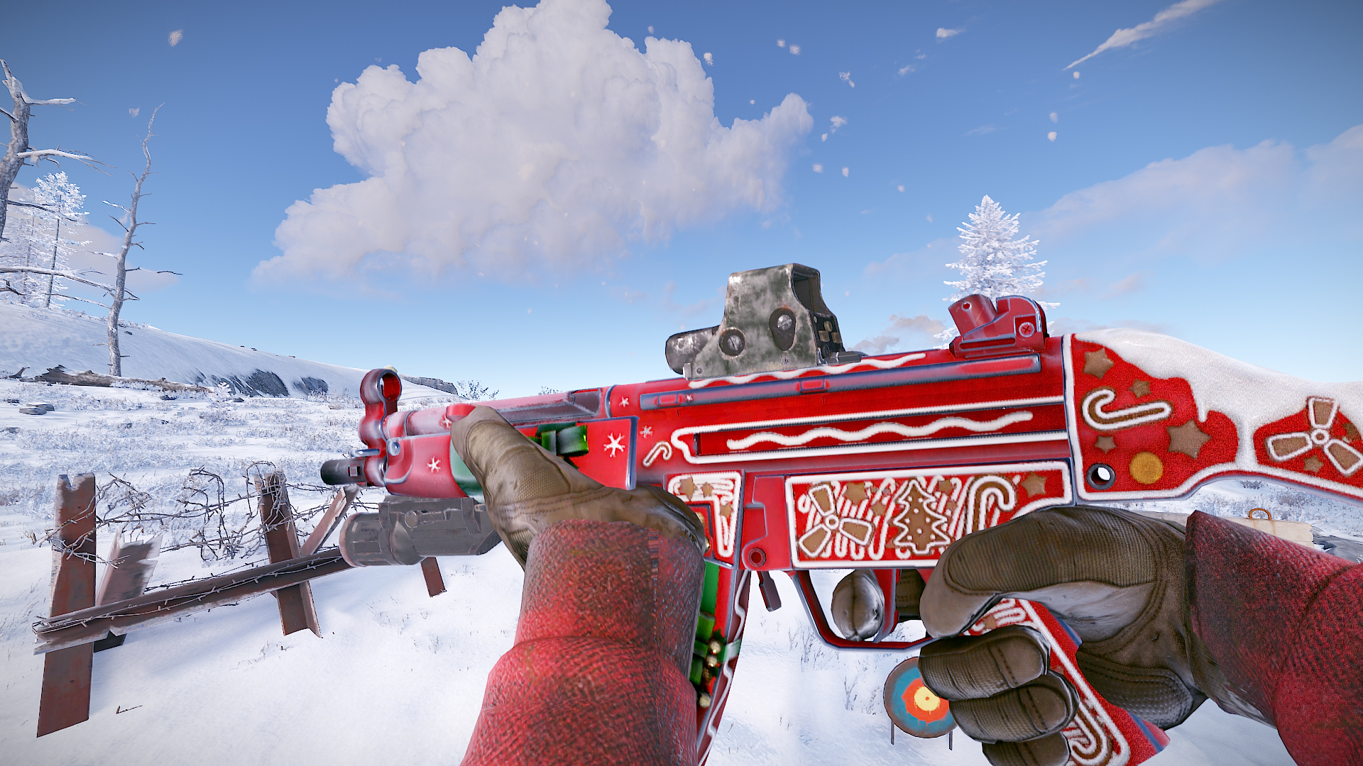 Gingerblaster
