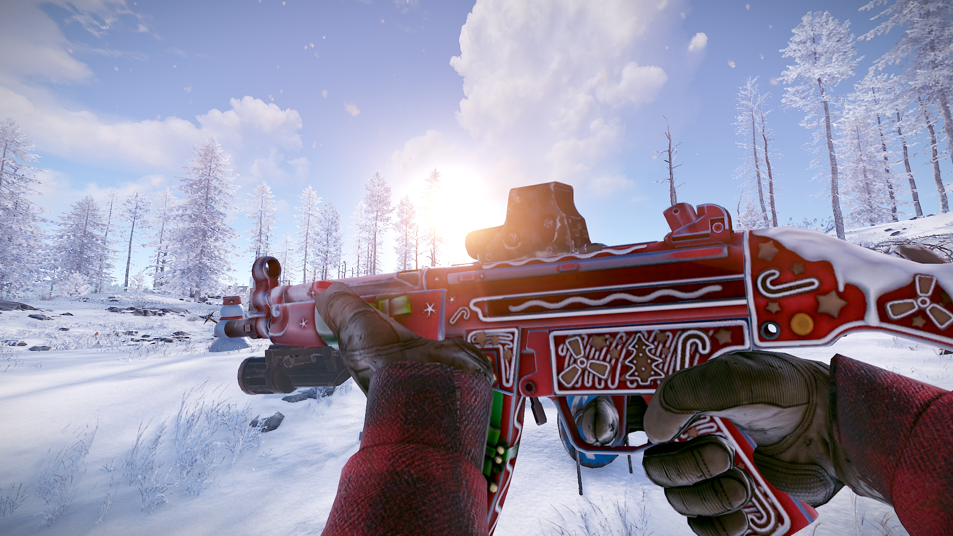 Gingerblaster