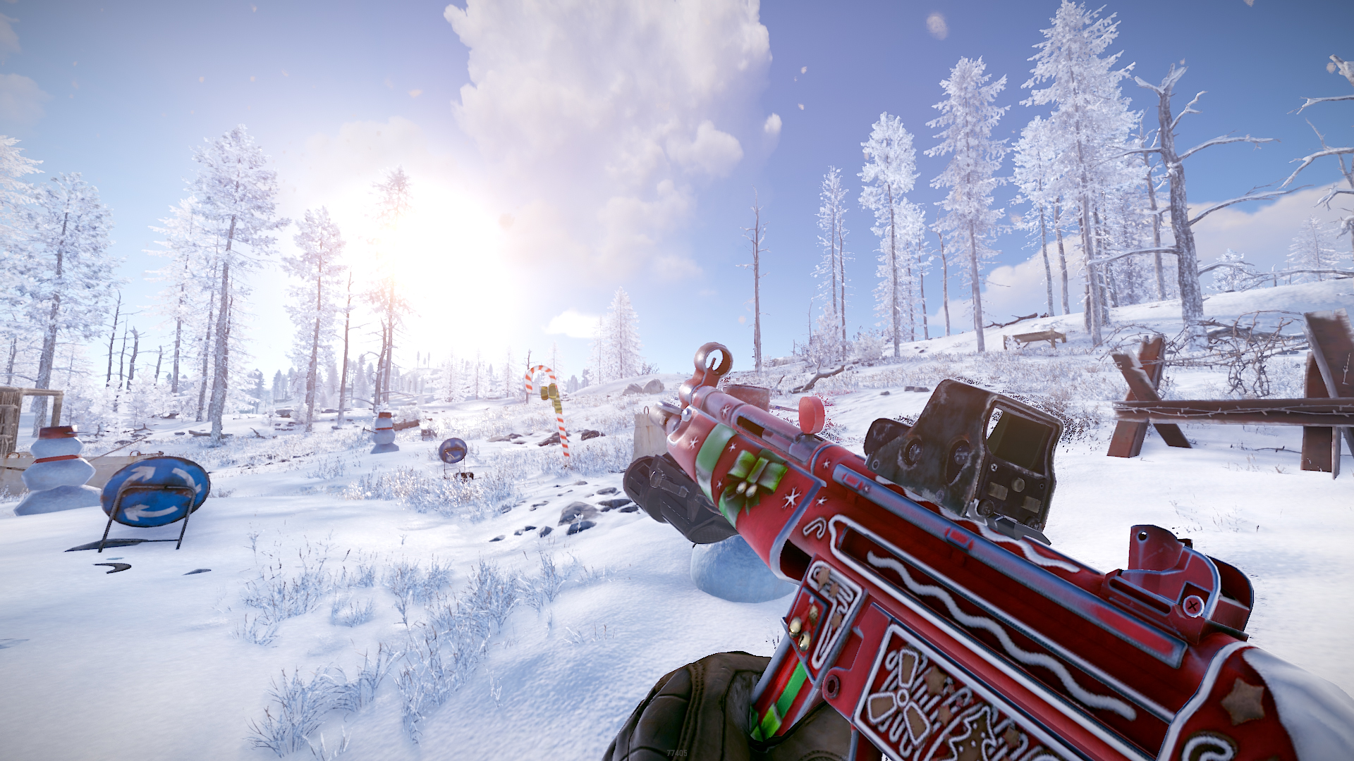 Gingerblaster