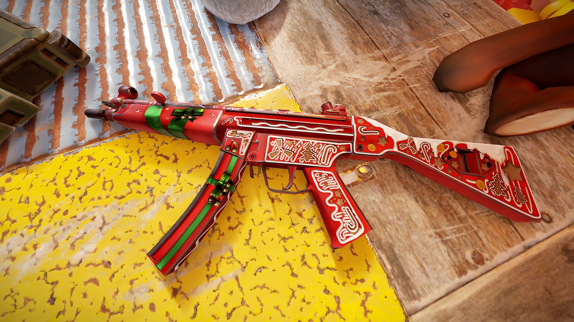 Gingerblaster