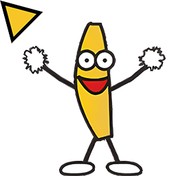 Dancing Banana