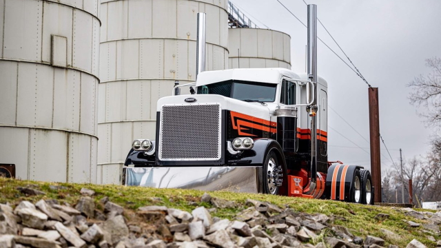 SCS 389 - Nelson Truck Lines