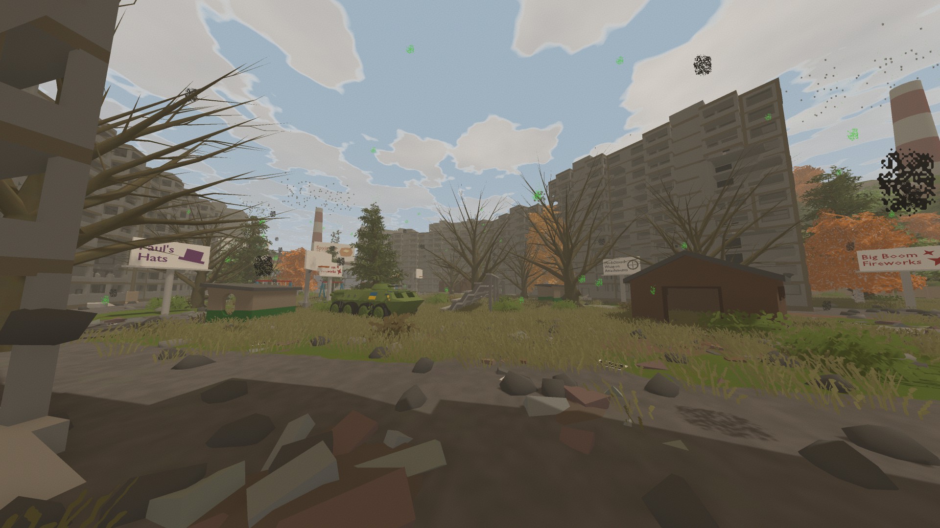 ukraine war – Unturned Mod