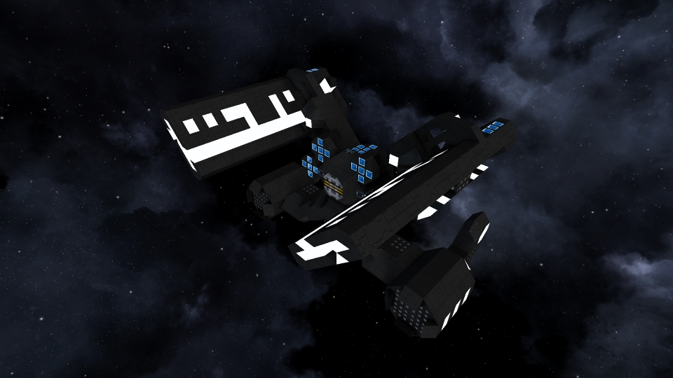 FutaraDragon HeavyWeapon Backpack v2
