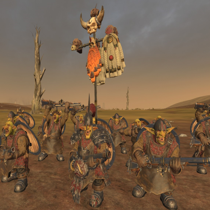 Looted Dwarf Guns