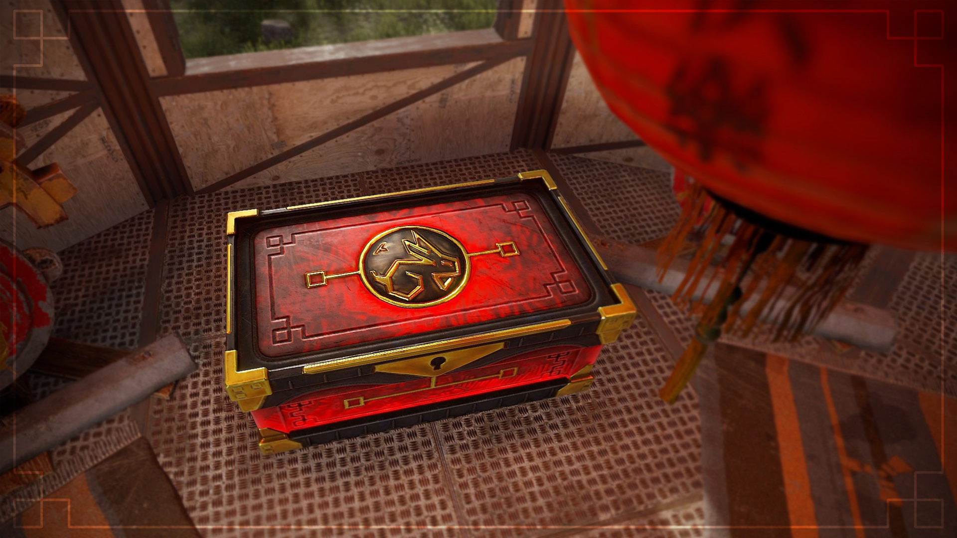 Large Rabbit Box