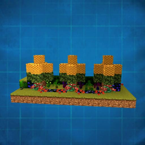 little honey garden