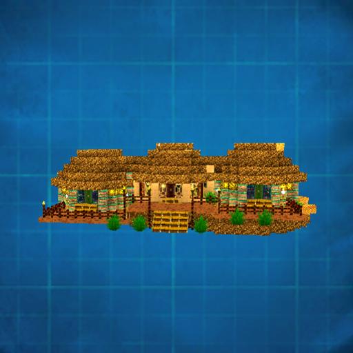 savana tree 3-room home