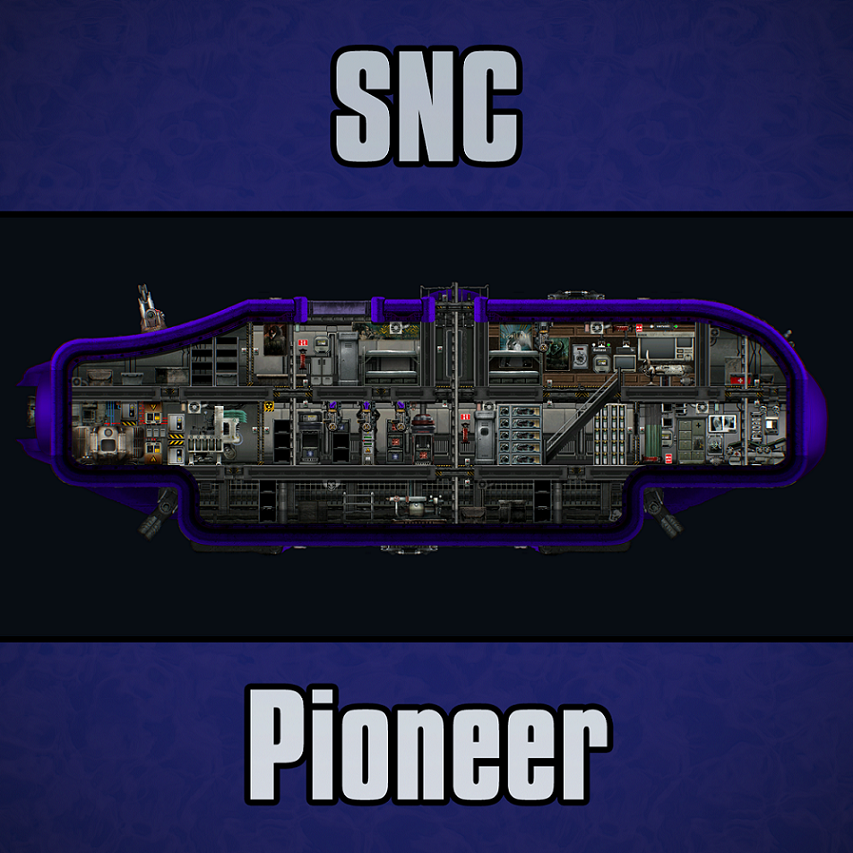 Pioneer – Barotrauma Mod