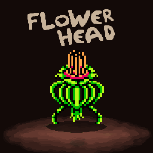 Flower Head Boss