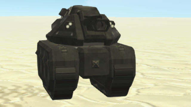 mini tank