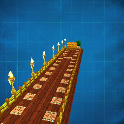 Mayan connection bridge
