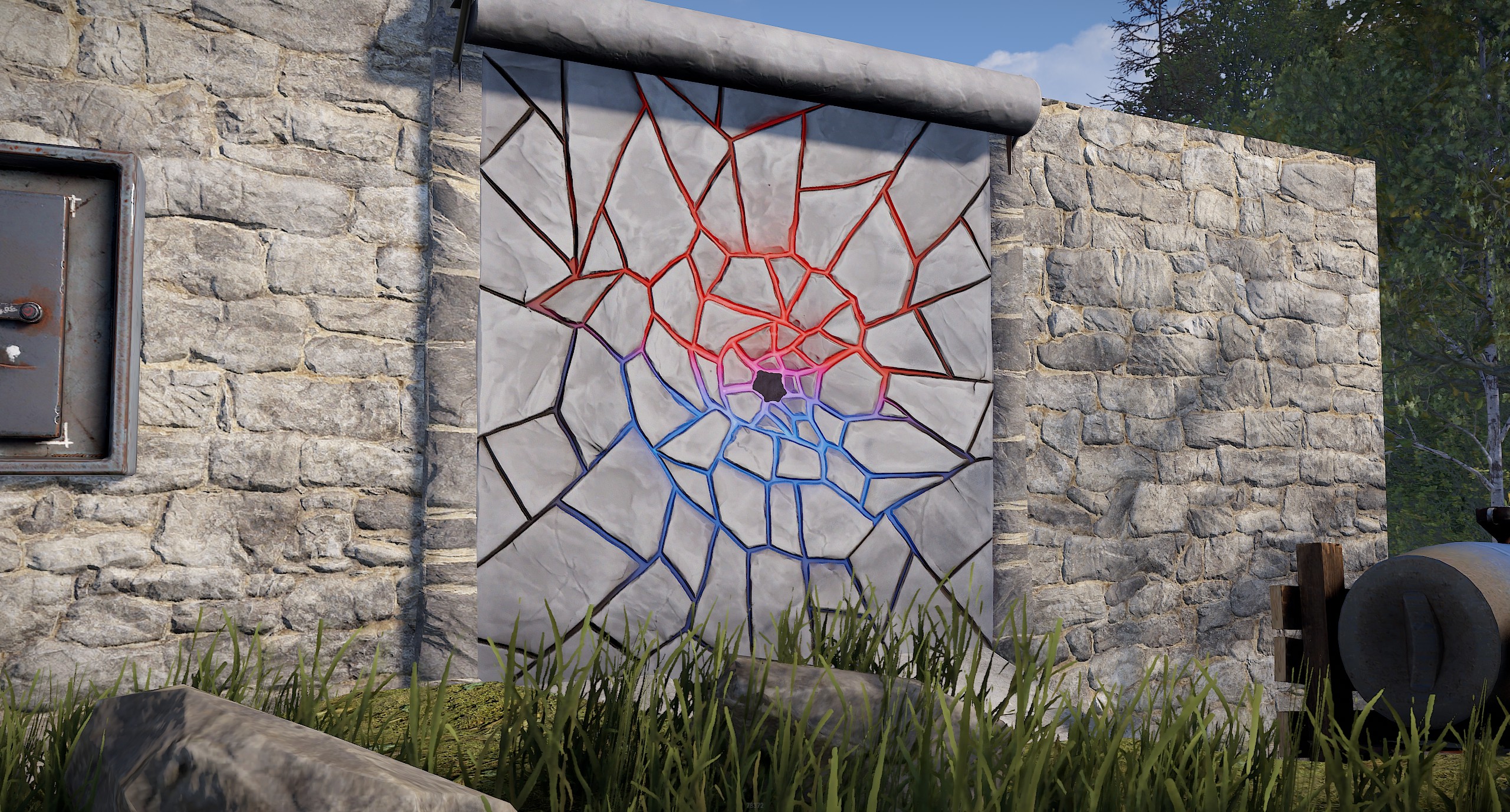 hJune Garage Door