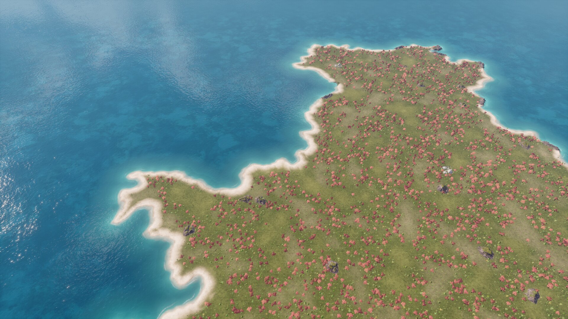 huge rich map